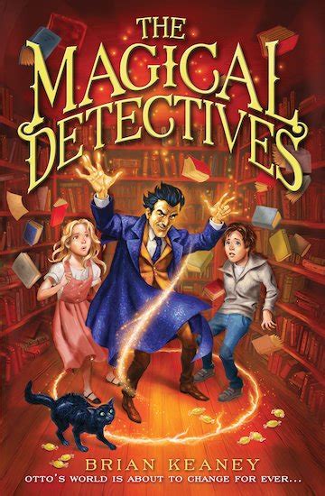 Magical Detectives and Nostalgia: Reflecting on the 1990s